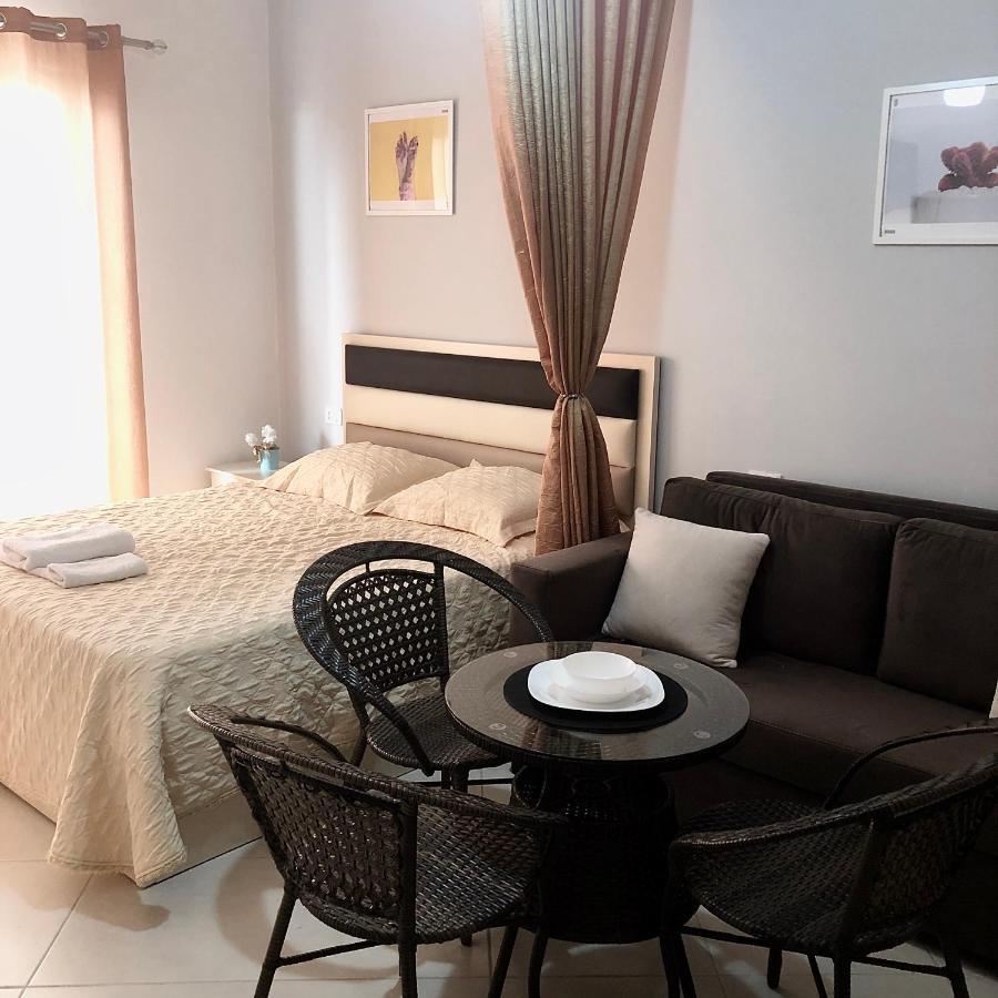 Apartamenti: Silk, Shëngjin Zewnętrze zdjęcie
