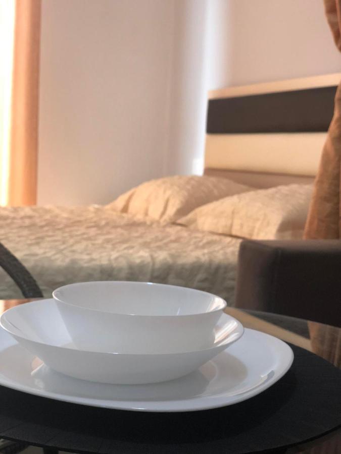 Apartamenti: Silk, Shëngjin Zewnętrze zdjęcie