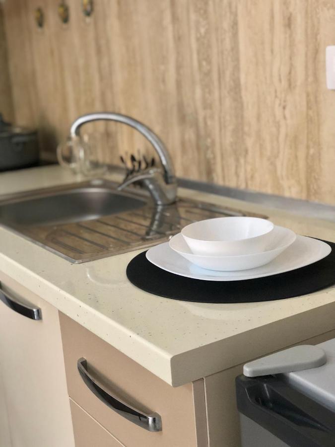 Apartamenti: Silk, Shëngjin Zewnętrze zdjęcie