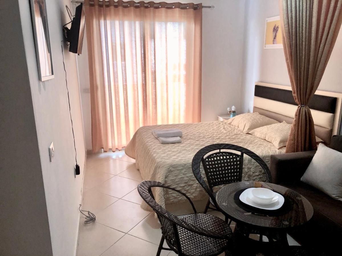 Apartamenti: Silk, Shëngjin Zewnętrze zdjęcie